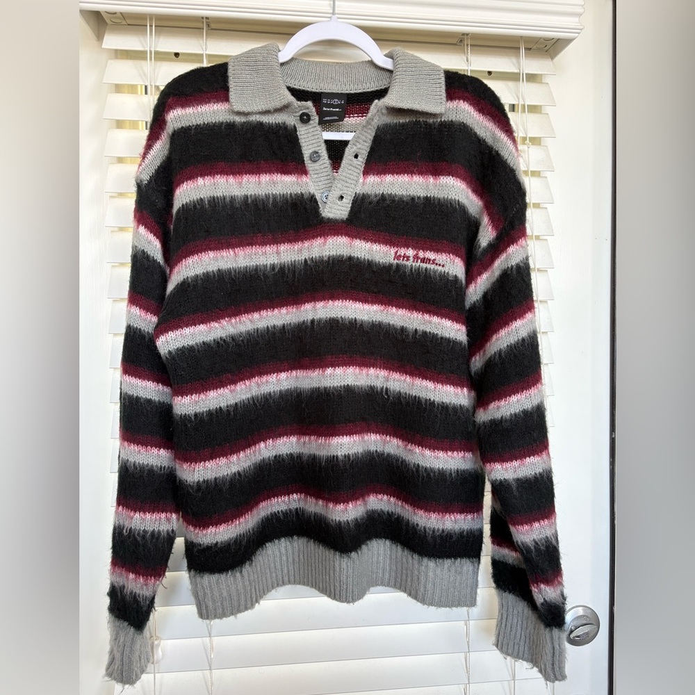 Iets Frans sweater